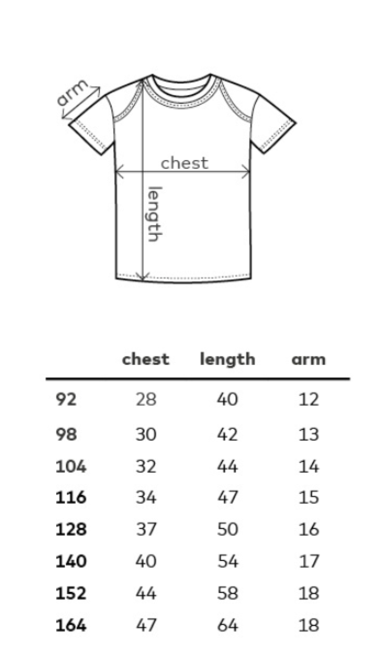 Tee shirt ENFANT SLURPP, Renard (Vulpes vulpes)