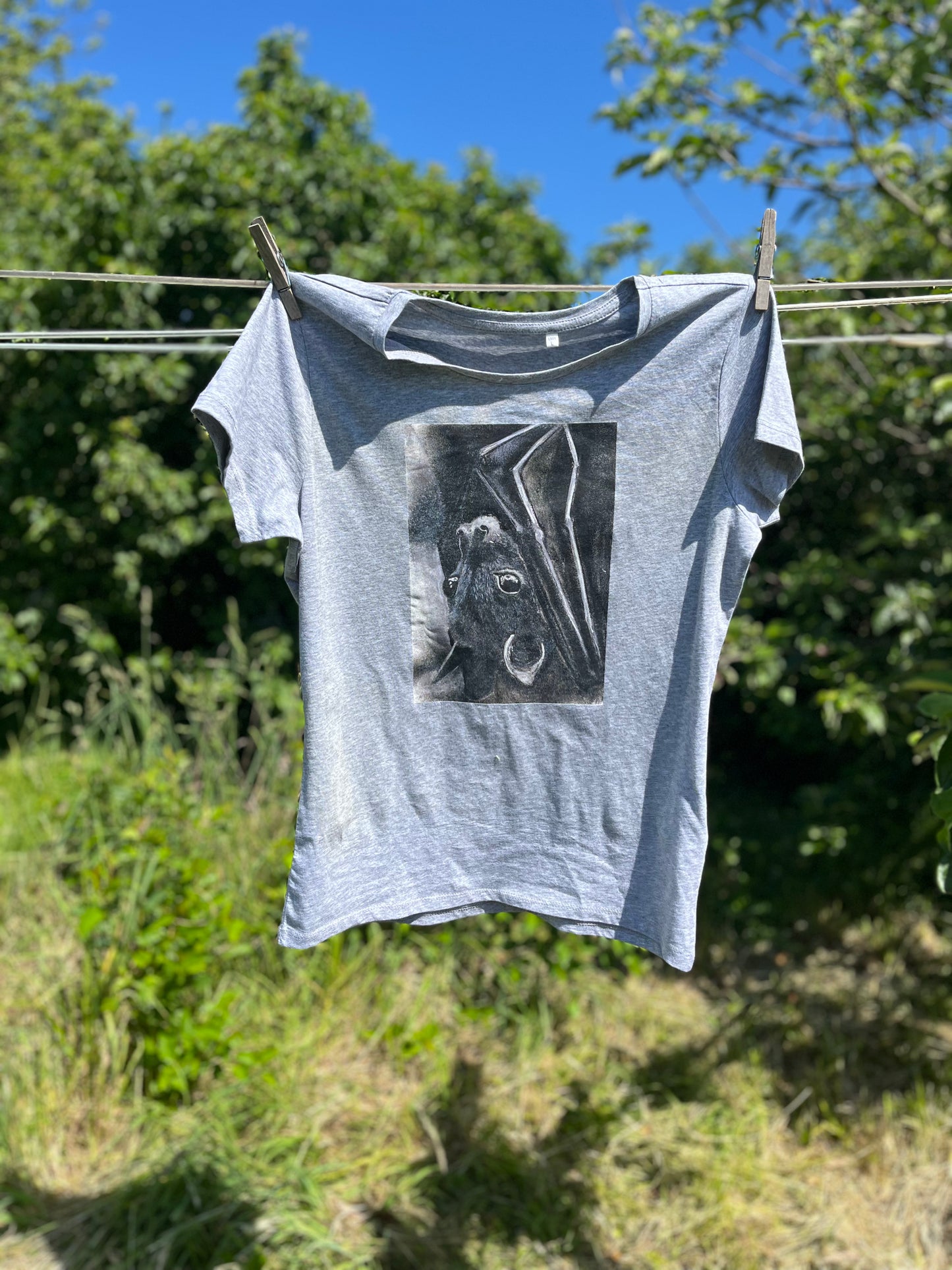 Tee shirt FEMME Une nuit d'été, Chauve-souris (Chiroptera)
