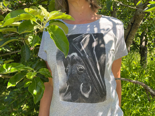 Tee shirt FEMME Une nuit d'été, Chauve-souris (Chiroptera)